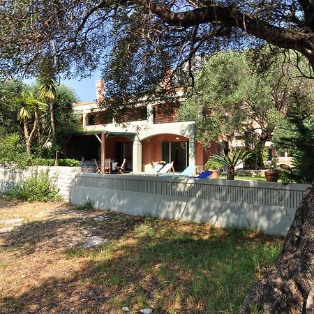 Ferienwohnung Chloe Barbati Exterior foto